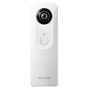 RICOH デジタルカメラ RICOH THETA m15 (ホワイト) 全天球 360度カメラ 0910700｜ys-selectold
