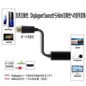 HDMI 変換アダプタ最大解像度 1080p ...の詳細画像5