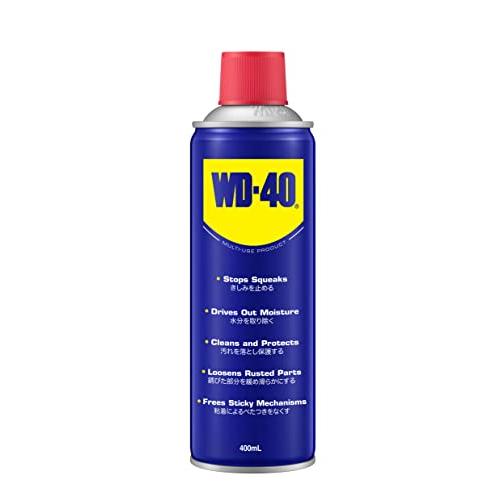 WD-40 防サビ潤滑剤 WD40 MUP 400ml