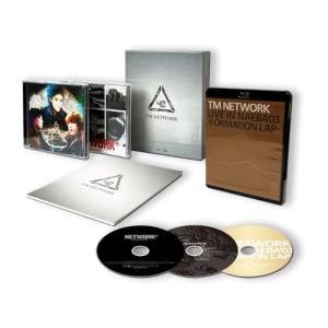 TM NETWORK 40th Anniversary BOX (初回仕様限定盤)(2CD) [Blu-ray]｜ys-selectold