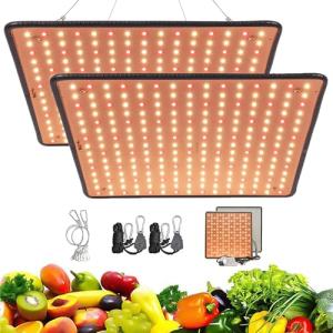 公式】BRIM(ブリム) PANEL A 植物育成ライト LED パネル 【国内