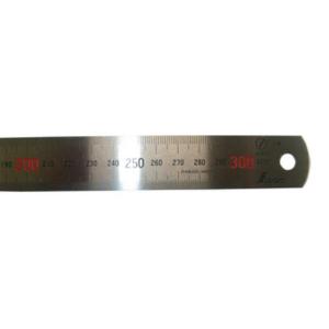 シンワ測定 Shinwa Sokutei 直尺 ステン 30cm JIS1級 赤数字入 14028 並行輸入品 DIY 工具