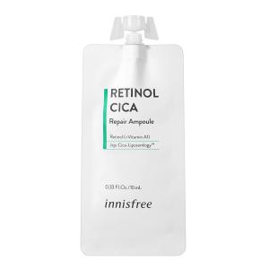 イニスフリー innisfree レチノール シカ リペア セラム 10mL 美容液 美肌