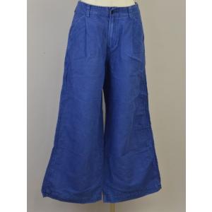 mina perhonen（ミナペルホネン） パンツ ya4480 land puzzle 36サイズ