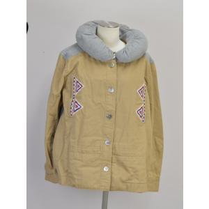 BY MALENE BIRGER バイマレーネビルガー ツイードジャケット バイマレーネビルガー BY MALENE BIRGER ノーカラー ツイード