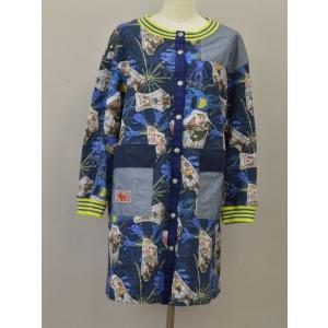 アルベロベロ ALBEROBELLO olleborebla オープン カーディガン