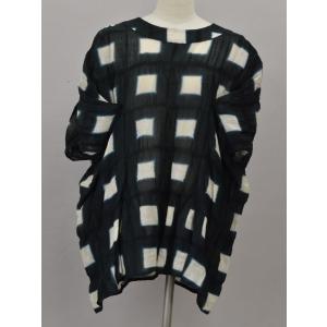 ミー/イッセイミヤケ チュニック美品  - ミーイッセイミヤケ me ISSEY MIYAKE チュニック : KOMEHYO