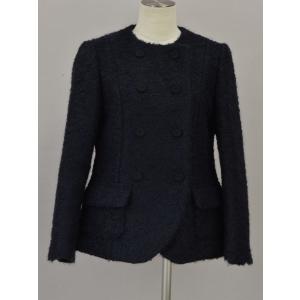 YAECA（ヤエカ） YAECA WRITE アトリエコート ウールリネン Mサイズ