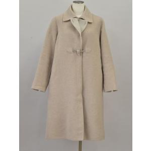 シビラ SYBILLA ステッチ ライナー付きコート アウター ロング ベルト