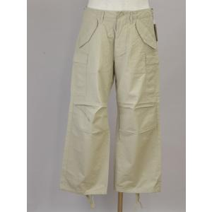 YAECA ヤエカ 8-ST コットン パンツ ストレート 30サイズ