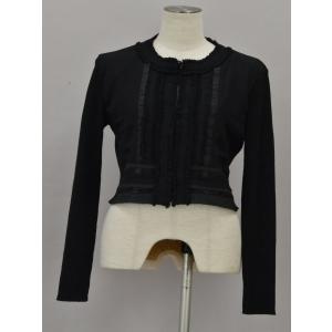 TSUMORI CHISATO ツモリチサト Cat's ニットカーディガン ネコ