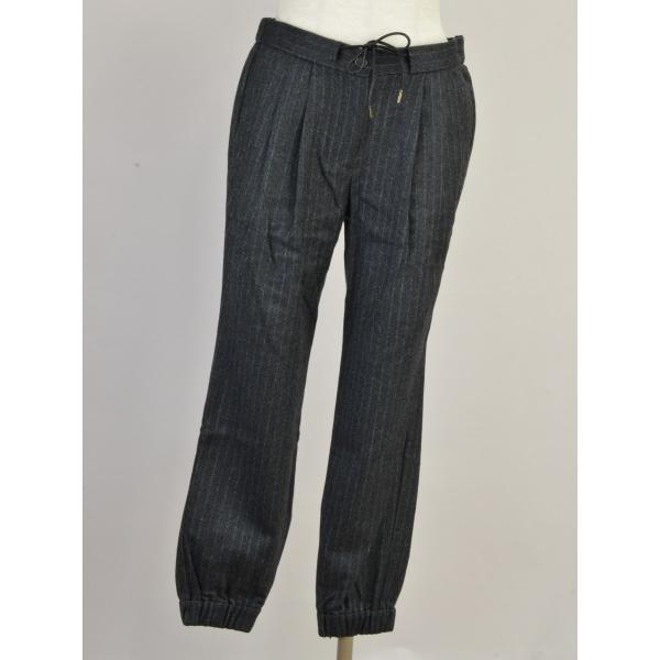 トラディショナルウェザーウェア Traditional Weatherwear リラックスパンツ ス...