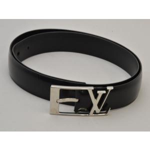 LOUIS VUITTON ルイ・ヴィトン M9840 サンチュール アナグラム ベルト