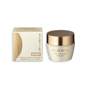 ジュレリッチ　エクストラ　インジュビネート　トリートメント　28g