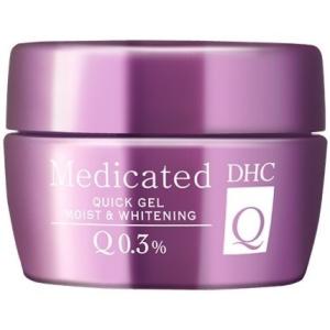 DHC　薬用　Q　クイックジェル　モイスト＆ホワイトニング　100g