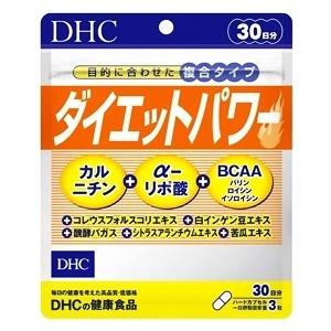 DHC　ダイエットパワー　30日分　【メール便可】