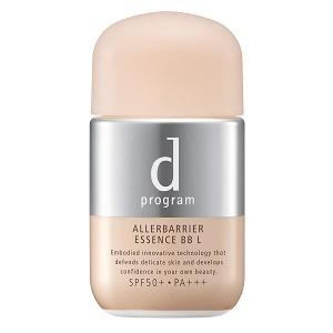 アレルバリア 資生堂 dプログラム アレルバリア エッセンス BB N