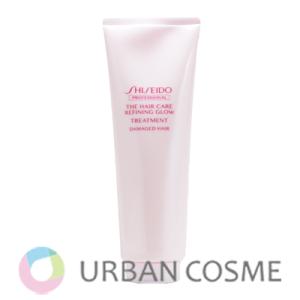 資生堂 ザ・ヘアケア リファイニンググロウ トリートメント 250g 国内正規品