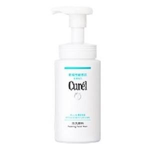 Curel キュレル 潤浸保湿 泡洗顔料 150ml : コスメティックアーバン