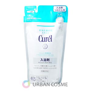 キュレル 潤浸保湿 入浴剤 つめかえ用 360ml｜ys-urban