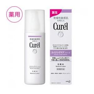 キュレル　エイジングケアシリーズ　化粧水　140ml｜ys-urban