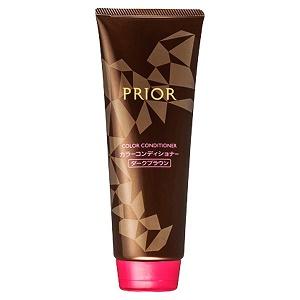 PRIOR カラーコンディショナー ダークブラウン PRIOR 資生堂 プリオール カラーコンディショナー N ダークブラウン