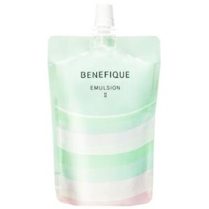資生堂　ベネフィーク　ドゥース　エマルジョンII　レフィル　130ml