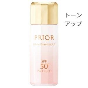 SHISEIDO（資生堂） プリオール 高保湿 おしろい美白乳液 トーンアップ