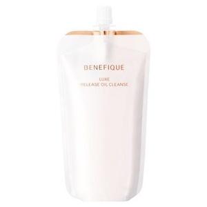 BENEFIQUE 資生堂 ベネフィーク リュクス リリースオイルクレンズ  