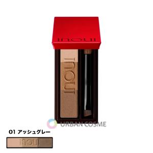資生堂インウイルースパウダーアイブロウアイライン本体とレフィル・チーク02セット 資生堂インウイルースパウダーアイブロウアイライン本体とレフィル