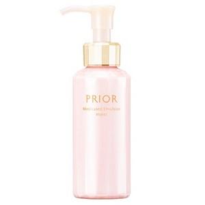PRIOR 資生堂 プリオール 薬用 高保湿乳液 120ml（全2タイプ