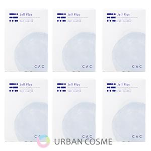 CAC化粧品 ジェルプラス 1.2ml×6本×10袋 6個セット : コスメティック