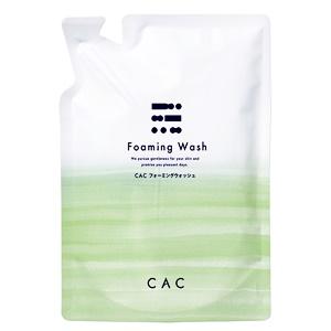 CAC化粧品 フォーミングウォッシュ 詰替用 400ml 6個セット
