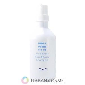 CAC化粧品　メンブレン　ヘアー＆ボディシャンプー　500ml｜ys-urban