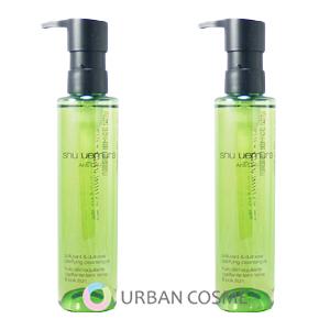 shu uemura（シュウ ウエムラ） クレンジングオイル A/O+ P.M.クリア