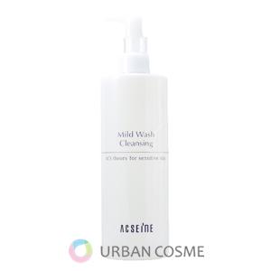 ACSEINE（アクセーヌ） マイルド ウォッシュ クレンジング 400ml