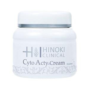 ヒノキ肌粧品 サイトアクティクリーム 38g : コスメ アべニュー - 通販