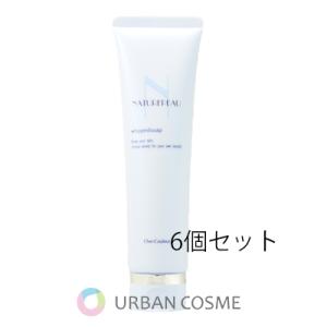 数量限定大特価！　シェルクルール ナチュレポウ ウィプトソープ 110g 6個セット 国内正規品