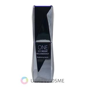 コーセー ONE BY KOSE メラノショット W 40ml｜ys-urban