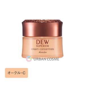 カネボウ　DEW　スペリア　クリームコンセントレート　オークル-C　30g