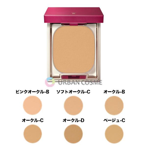 トワニー　レイヤリングスキンパクト　レフィル 全6色(ピンクオークルB/ソフトオークルC/オークルB...