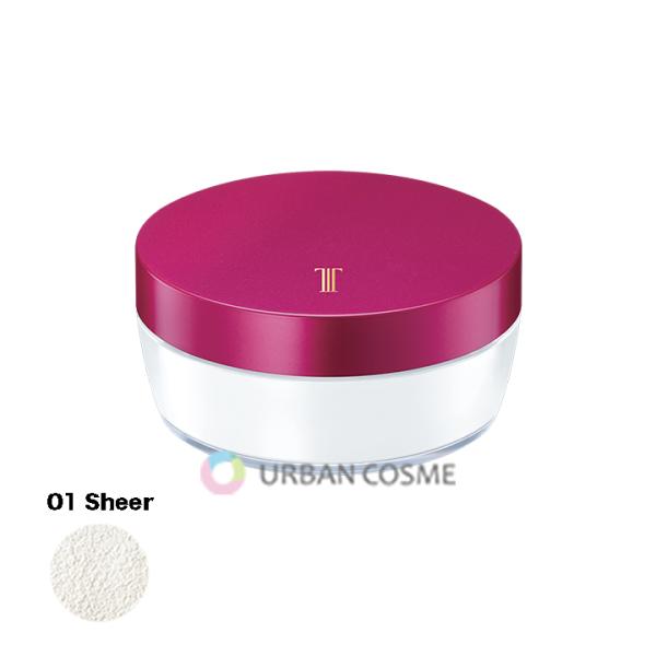 カネボウ　トワニー レイヤリングルミナスフィット 01 Sheer ケース付き 11g