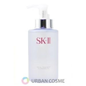 SK-2　フェイシャル　トリートメント　クレンジング　オイル　250ml　国内正規品｜ys-urban