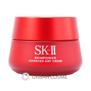 SKIIスキンパワー アドバンスト エアリークリーム 50g : 4979006101348 
