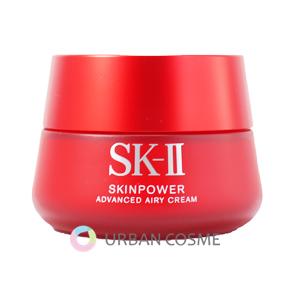 SK-II スキンパワー アドバンスト エアリークリーム 80g 国内 SK-II スキンパワー アドバンスト エアリークリーム 80g 国内