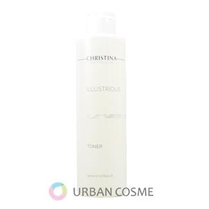 クリスティーナ イラストリアス トナー 300ml 送料無料