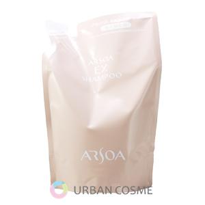 ARSOA（アルソア） 新製品 EXシャンプー リフィル 350ml : LION