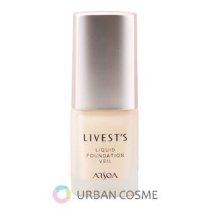 アルソア リベスト　リキッドファンデーションヴェール 20ml ナチュラル　2本 ARSOA アルソア リベスト リキッドファンデーション ヴェール