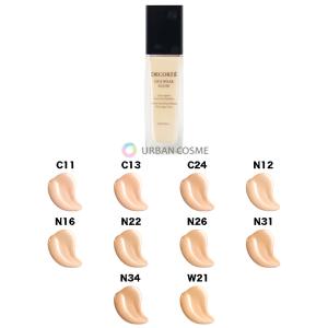 DECORTE コスメデコルテ ゼン ウェア グロウ 30ml 全10色 国内 DECORTE コスメデコルテ ゼン ウェア グロウ 30ml 全10色 国内