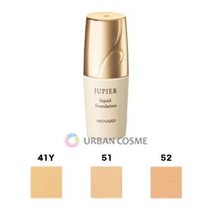 メナード化粧品 ジュピエル リクイドファンデーションA 30ml